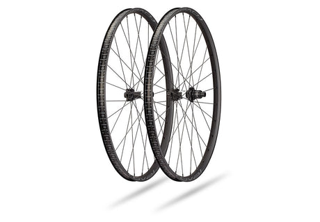 Specialized Control Alloy 350 6B Wheel Black/Charcoal 29 Front