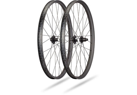 Specialized Traverse Sl Ii 350 6B Wheel Satin Carbon/Gloss Black 29 Rear
