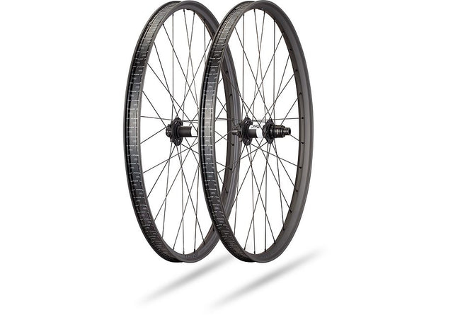 Specialized Traverse Sl Ii 350 6B Wheel Satin Carbon/Gloss Black 29 Rear