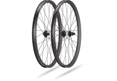 Specialized Traverse Hd 350 6B Wheel Satin Carbon/Gloss Black 29 Front