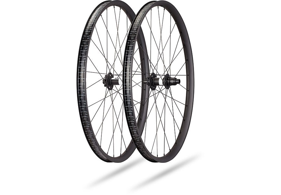 Specialized Traverse Alloy 350 Wheel Black/Charcoal 29 Front