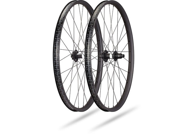 Specialized Traverse Alloy 350 Wheel Black/Charcoal 29 Front