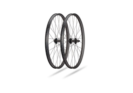 Specialized Traverse Sl Ii 1/1 6B Wheel Satin Carbon/Gloss Black 29 Rear 28H