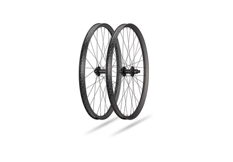 Specialized Traverse Hd 1/1 6B Wheel Satin Carbon/Gloss Black 29 Front 28H