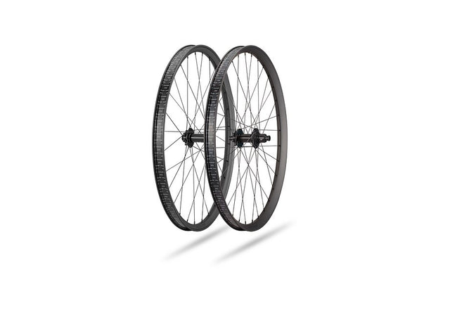 Specialized Traverse Hd 1/1 6B Wheel Satin Carbon/Gloss Black 29 Front 28H