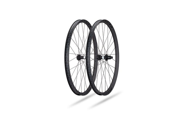 Specialized Control Sl Vi 350 Wheel Satin Carbon/Black 29 Front 28H