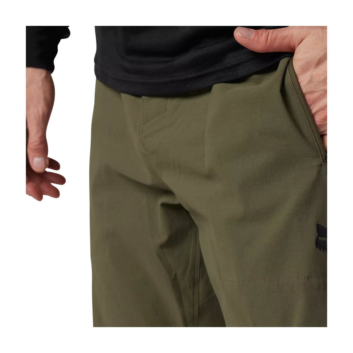 Ranger Shorts with Liner