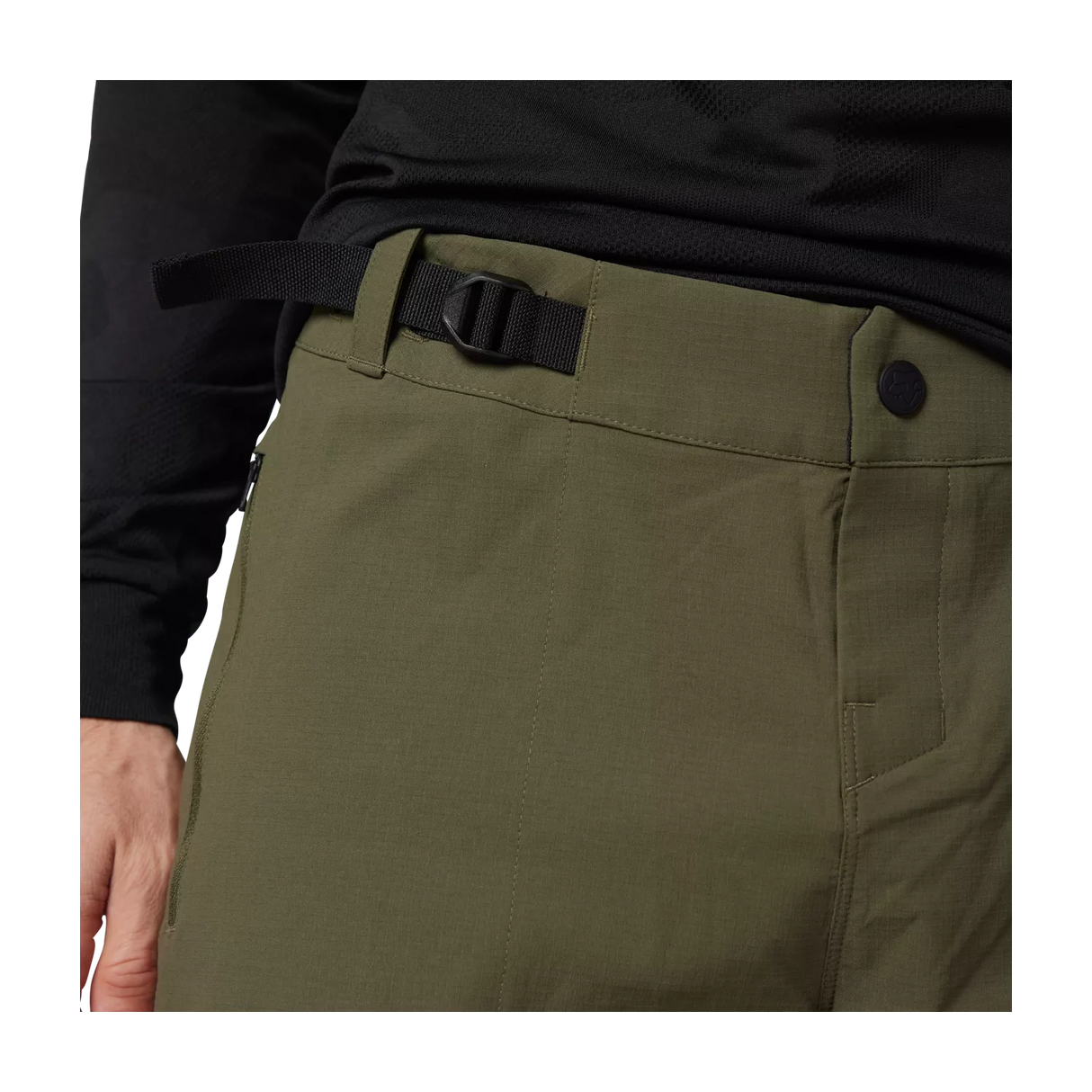 Ranger Shorts with Liner