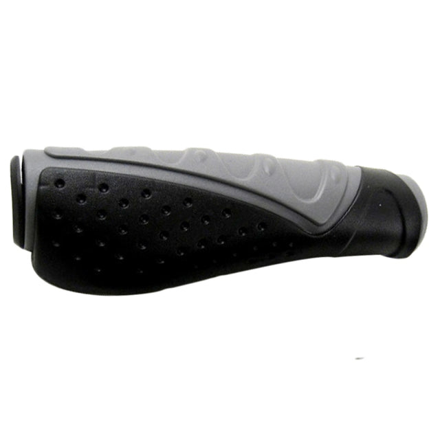 Origin8 Ergo Torq II Grips Black/Gray 130mm
