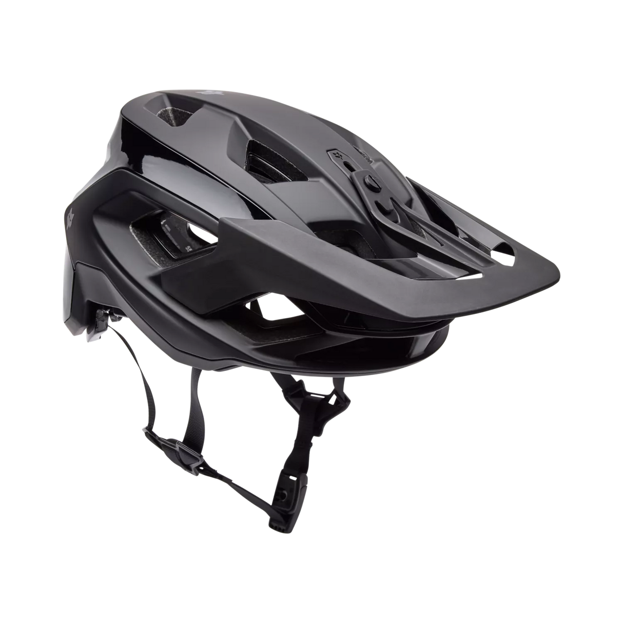 Speedframe RS Matte Black Helmet