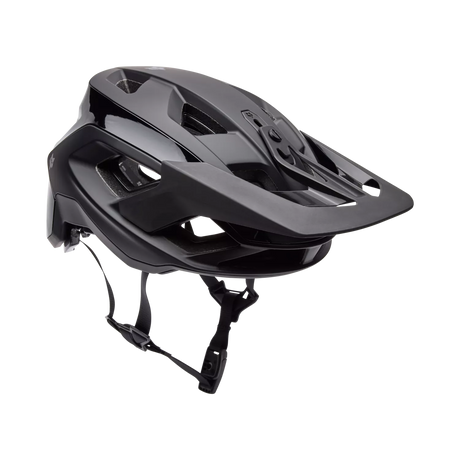 Speedframe RS Matte Black Helmet