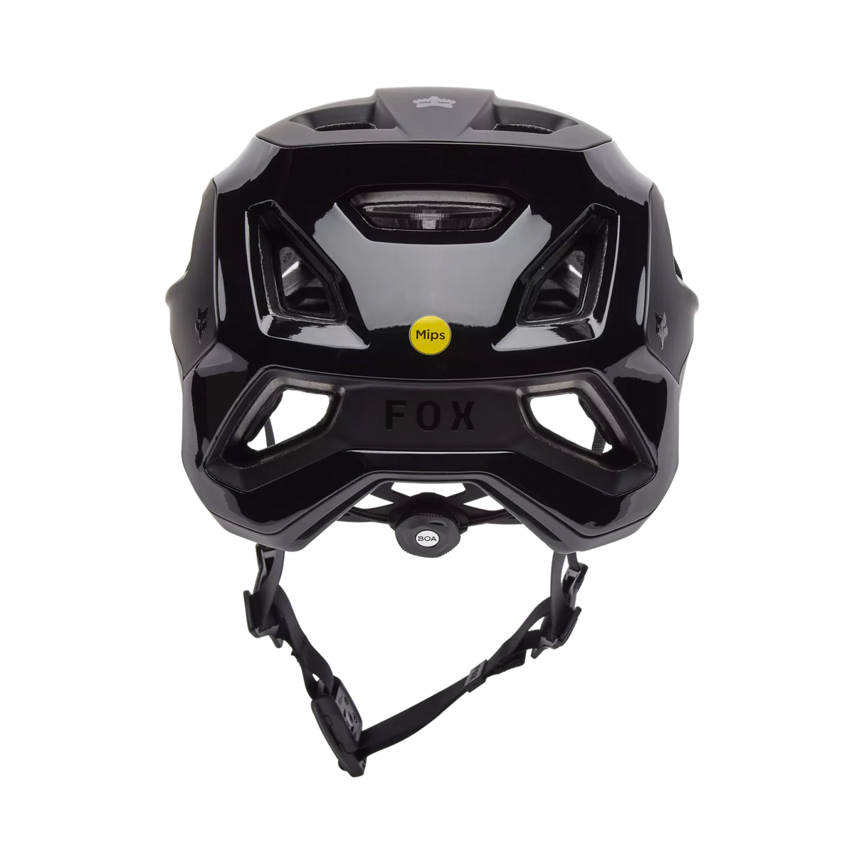 Speedframe RS Matte Black Helmet