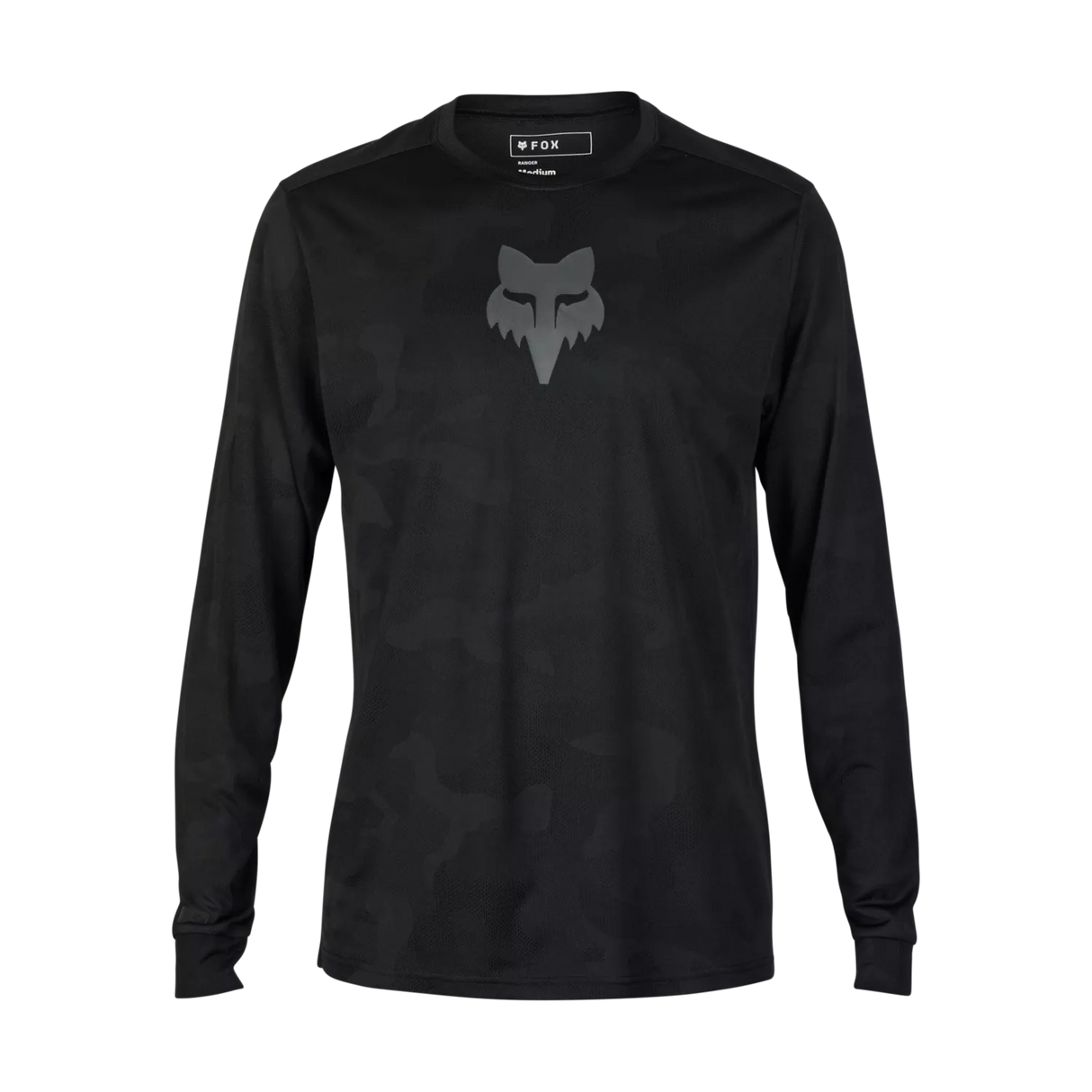 Ranger TruDri® Long Sleeve Jersey