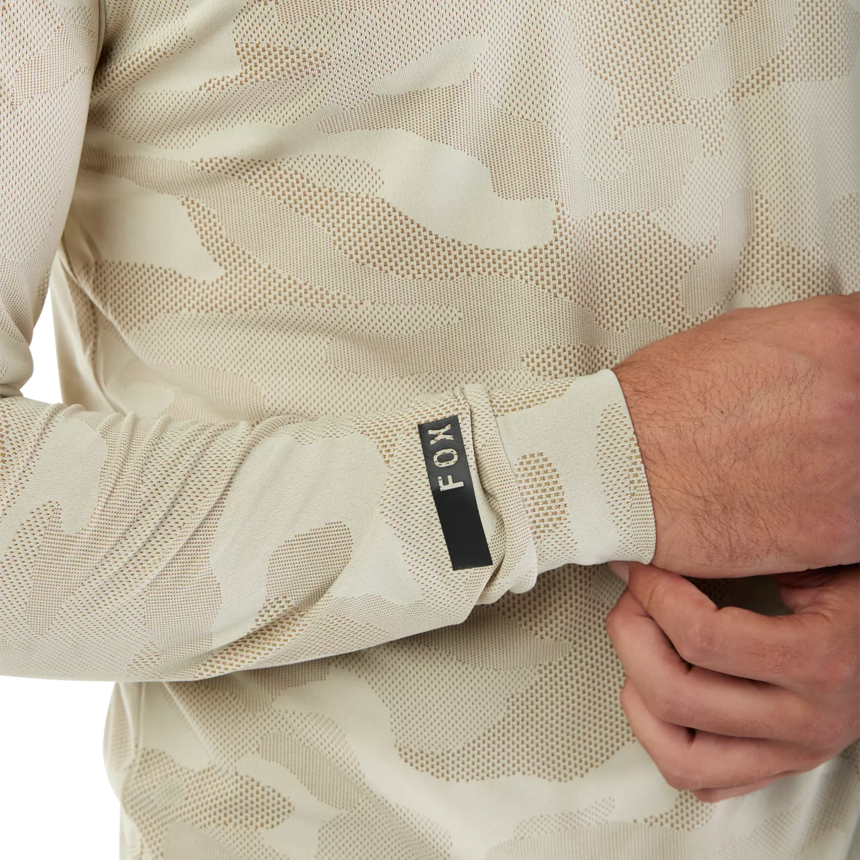 Ranger TruDri® Long Sleeve Jersey