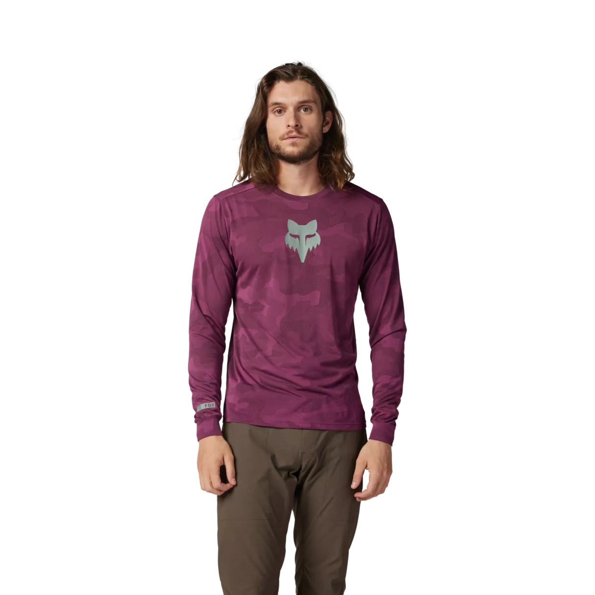Ranger TruDri® Long Sleeve Jersey