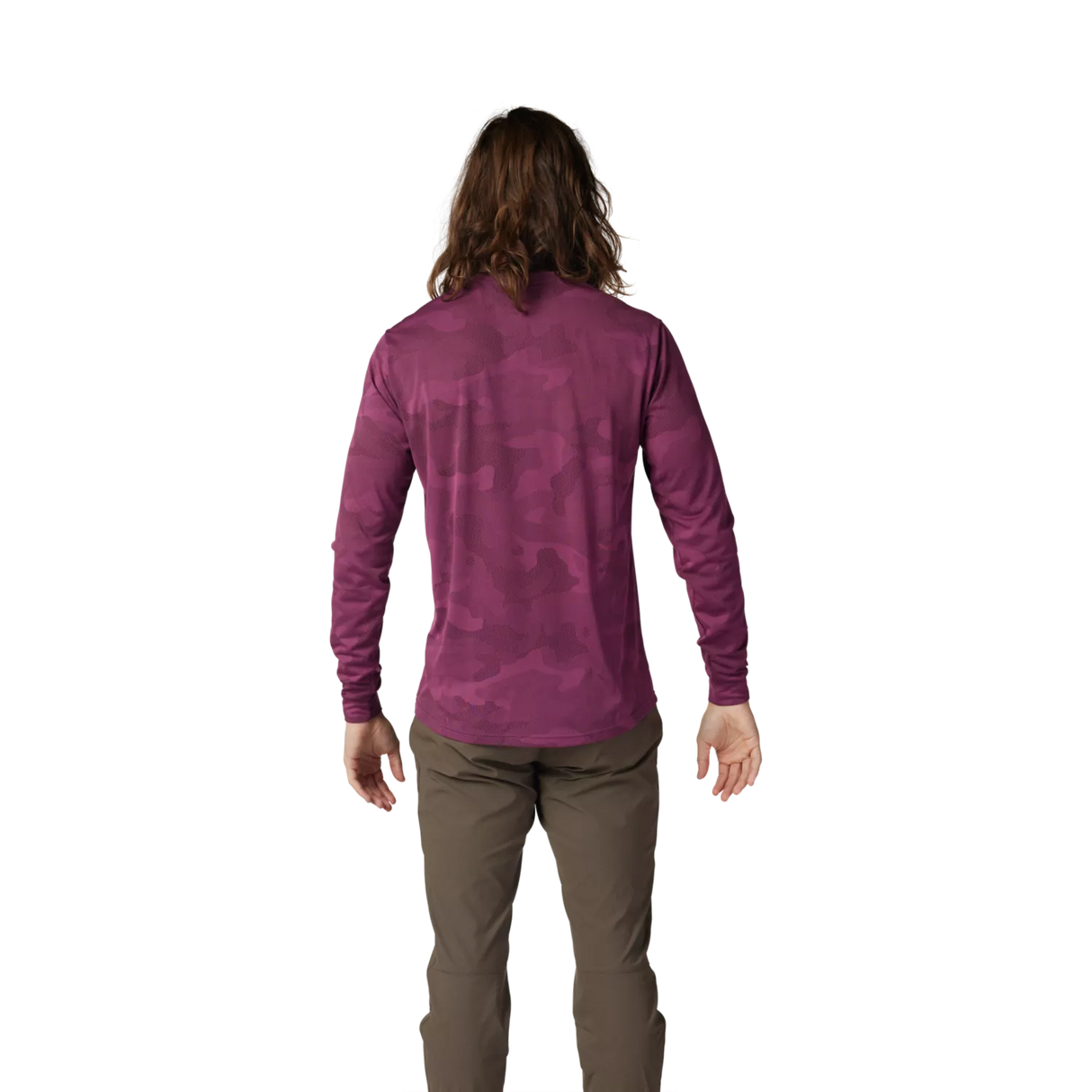 Ranger TruDri® Long Sleeve Jersey