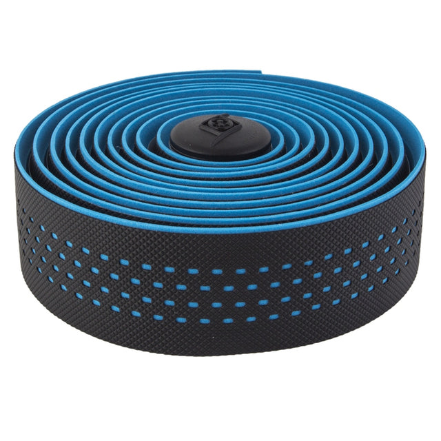 Origin8 DMND PERF Black/Blue bar tape