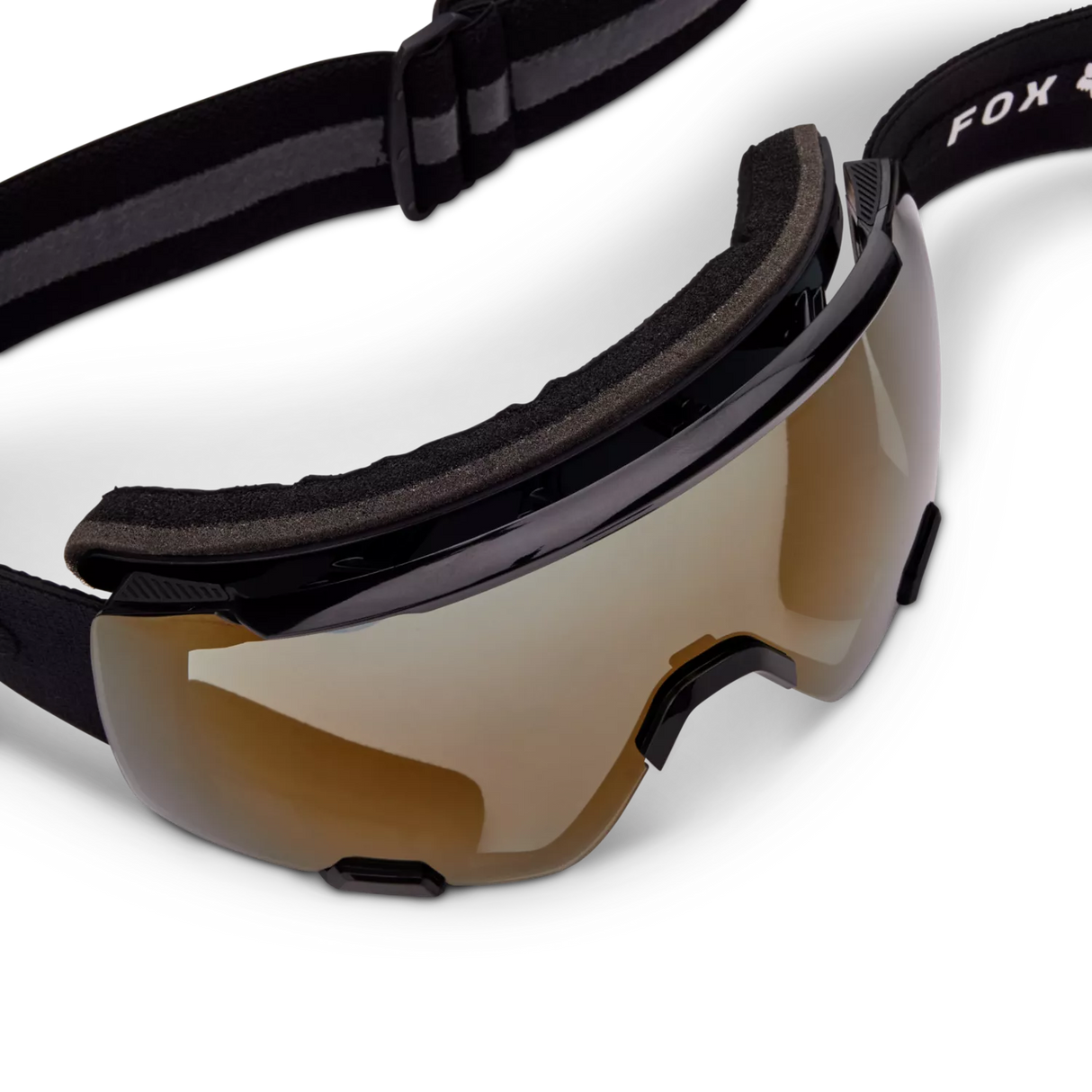 Purevue Black/Mirror Goggles