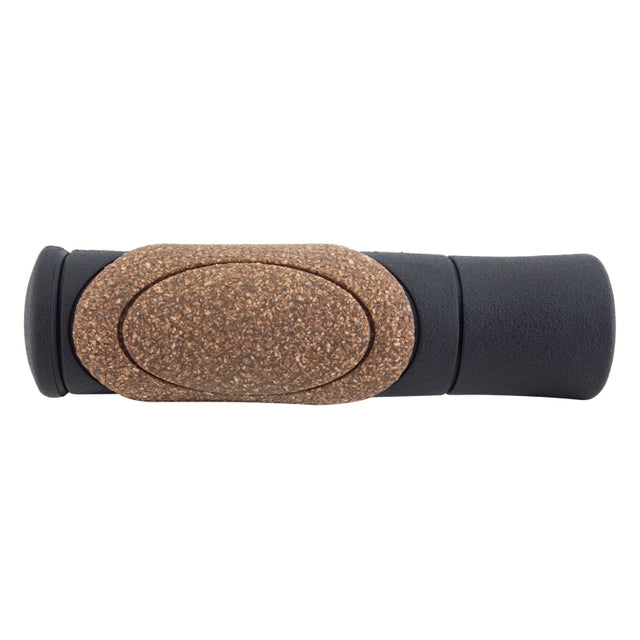 Sunlite Korkie Grips Black/Cork 125mm