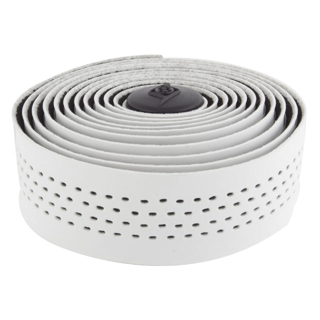 Origin8 SOFTAC PERF White/Black bar tape