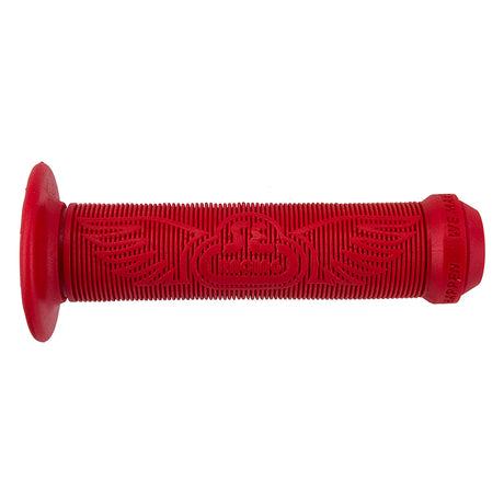 Se bikes Wing Grips Red 135mm w/ Flange