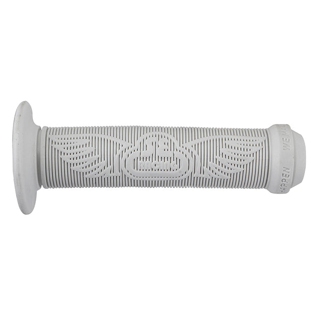 Se bikes Wing Grips White 135mm w/ Flange