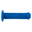 Se bikes Wing Grips Blue 135mm w/ Flange