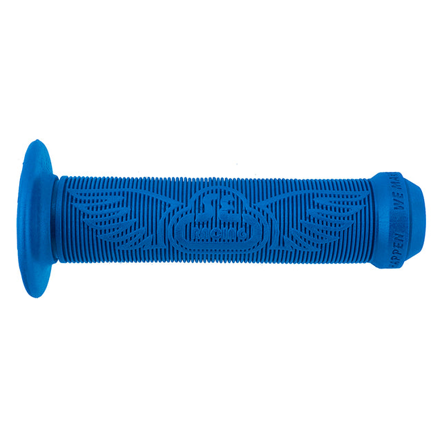 Se bikes Wing Grips Blue 135mm w/ Flange
