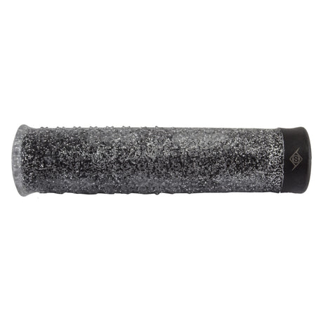 Origin8 Stickr Locking Glitter Silver 132mm Single Lock On