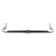 Pure cycles Bullhorn Bars 25.4mm 435mm Silver Bullhorn Alloy