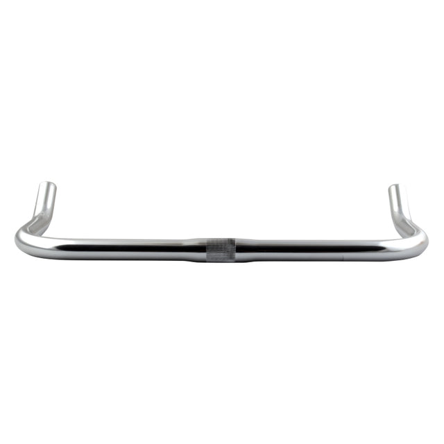 Pure cycles Bullhorn Bars 25.4mm 435mm Silver Bullhorn Alloy