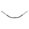 Pure cycles Pure City Comfort Handlebars 1` 580mm 75mm Silver Cruiser Alloy
