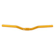 Pure cycles Pure Fix Riser Bars 25.4mm 500mm 30mm 6° Gold Urban Riser Alloy