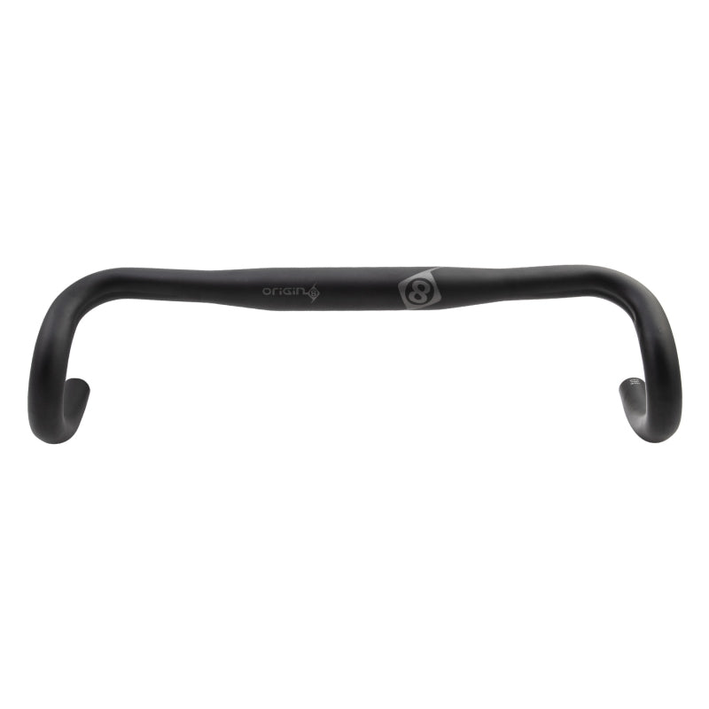 Origin8 Flare III 31.8mm 420mm 70mm 120mm 5° Black Road Drop AL6061