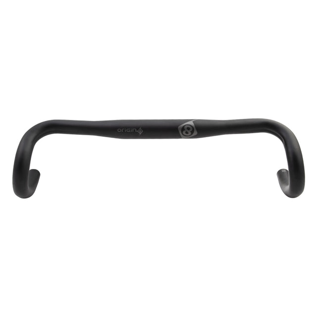 Origin8 Flare III 31.8mm 420mm 70mm 120mm 5° Black Road Drop AL6061