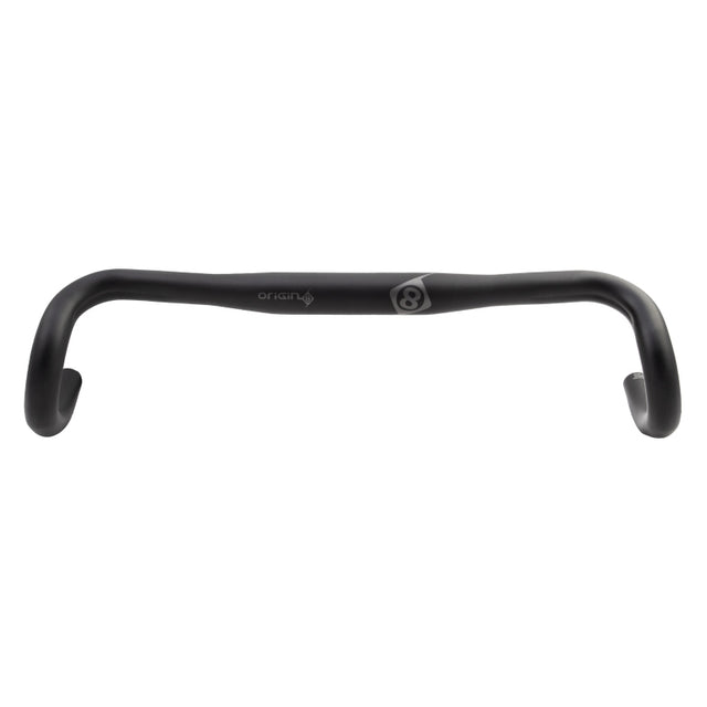 Origin8 Flare III 31.8mm 440mm 70mm 120mm 5° Black Road Drop AL6061