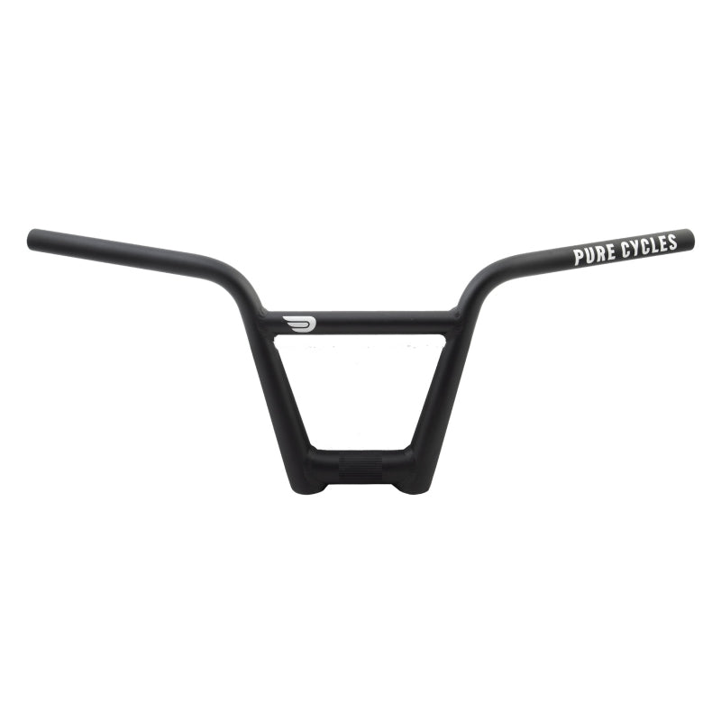 Unknown Riser Bar Pure cycles eBike HD Riser Bars 31.8mm 25.19` 8.26` 15° Black Mountain ...