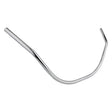 Sunlite D-Cruiser Bars 7/8` 33` 6` Chrome Cruiser Steel