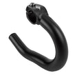Origin8 Drop Ends Black 22.2mm Ergo Bend