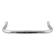 Origin8 Bullhorn Bar 26.0mm 400mm Silver Bullhorn AL6061