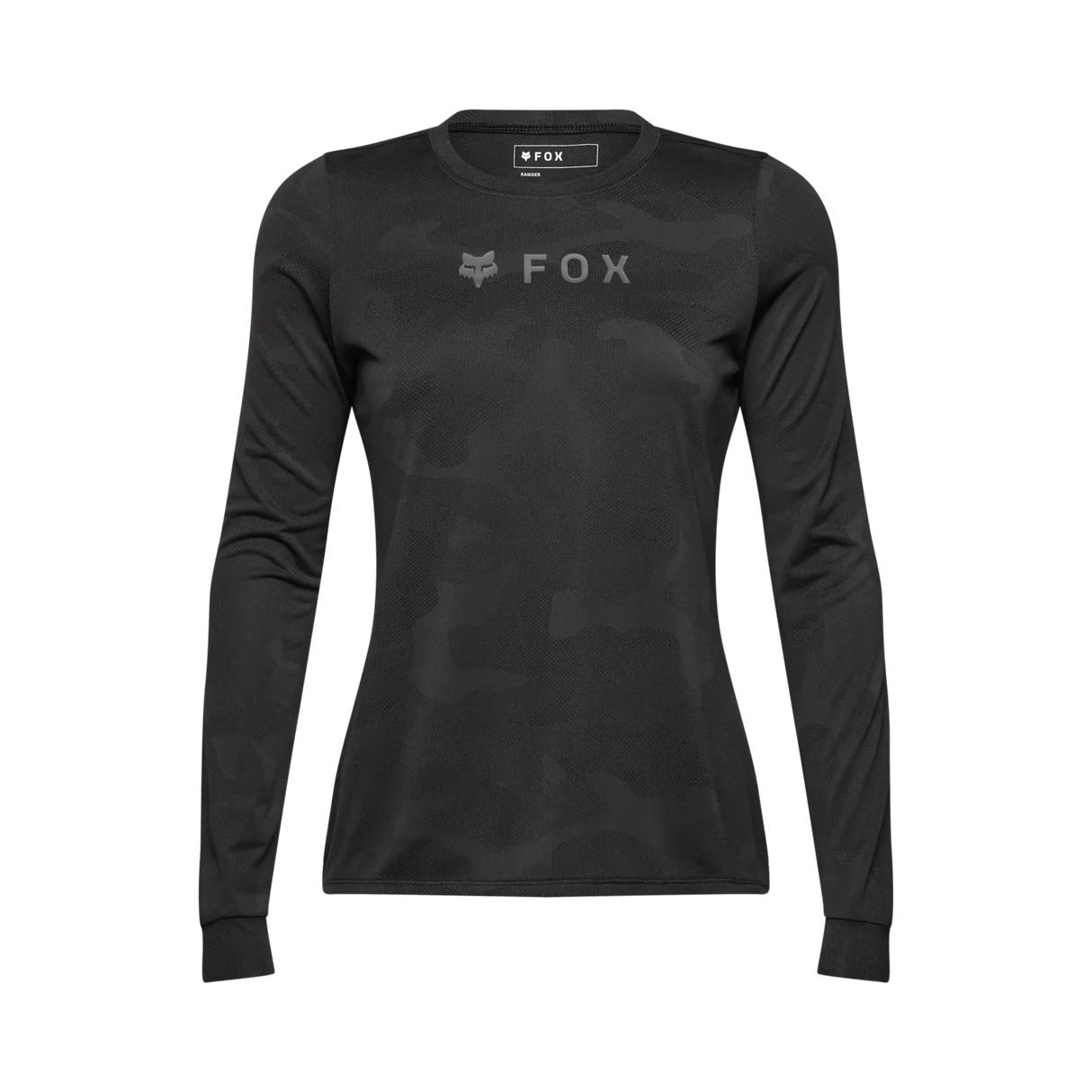 Womens Ranger TruDri® Long Sleeve Jersey