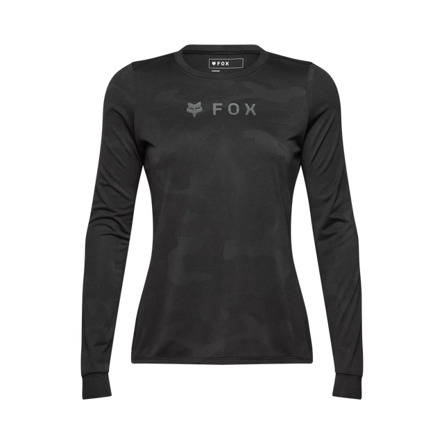 Womens Ranger TruDri® Long Sleeve Jersey