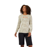 Womens Ranger TruDri® Long Sleeve Jersey