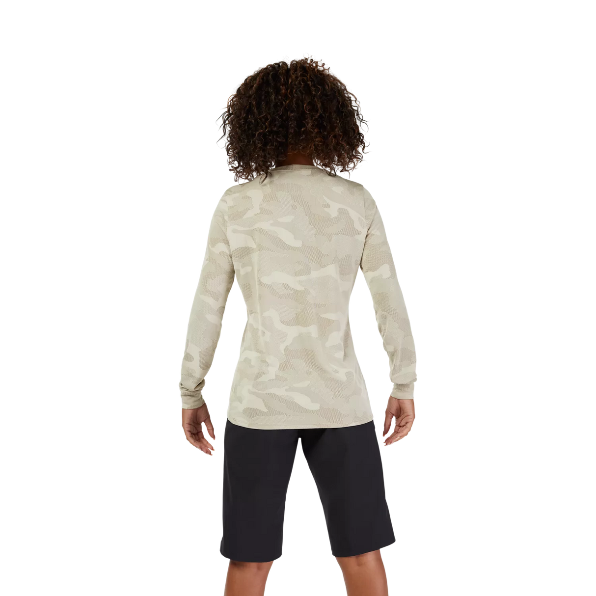 Womens Ranger TruDri® Long Sleeve Jersey