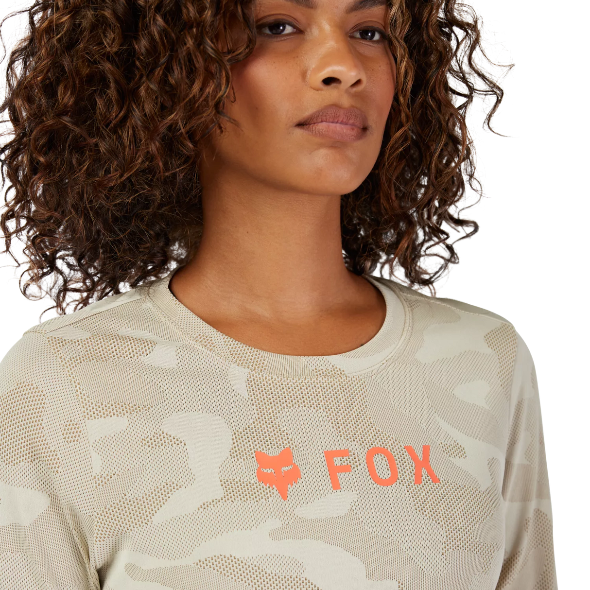 Womens Ranger TruDri® Long Sleeve Jersey