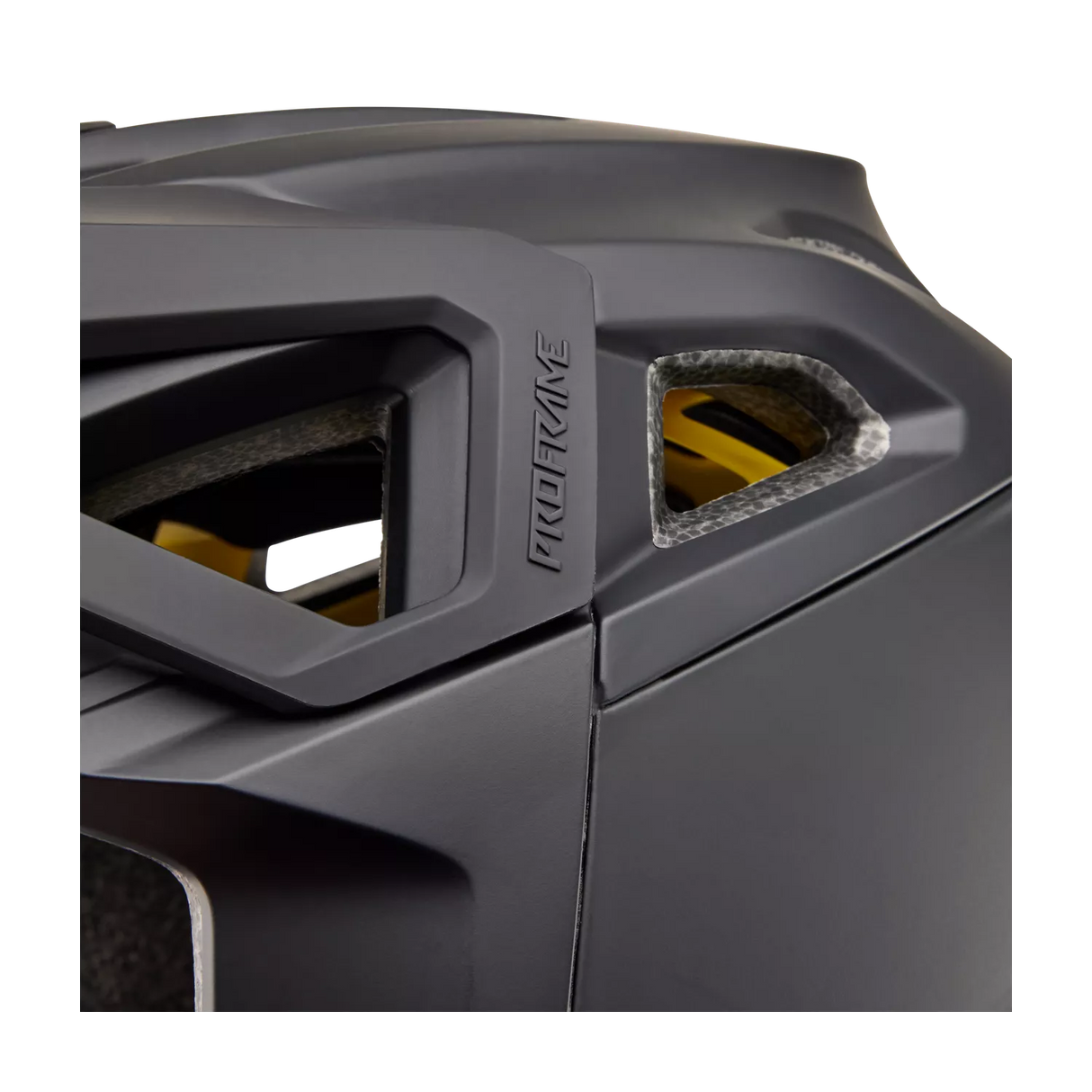 Proframe Matte Black Helmet