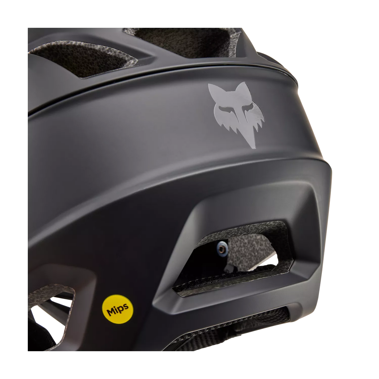 Proframe Matte Black Helmet