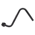 Sun seeker Hi-Rise Tadpole Recumbent Handlebar Left Chromoly Black