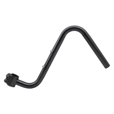 Sun seeker Hi-Rise Tadpole Recumbent Handlebar Left Chromoly Black
