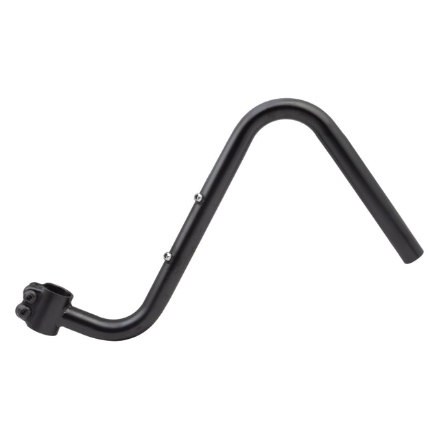 Sun seeker Hi-Rise Tadpole Recumbent Handlebar Left Chromoly Black